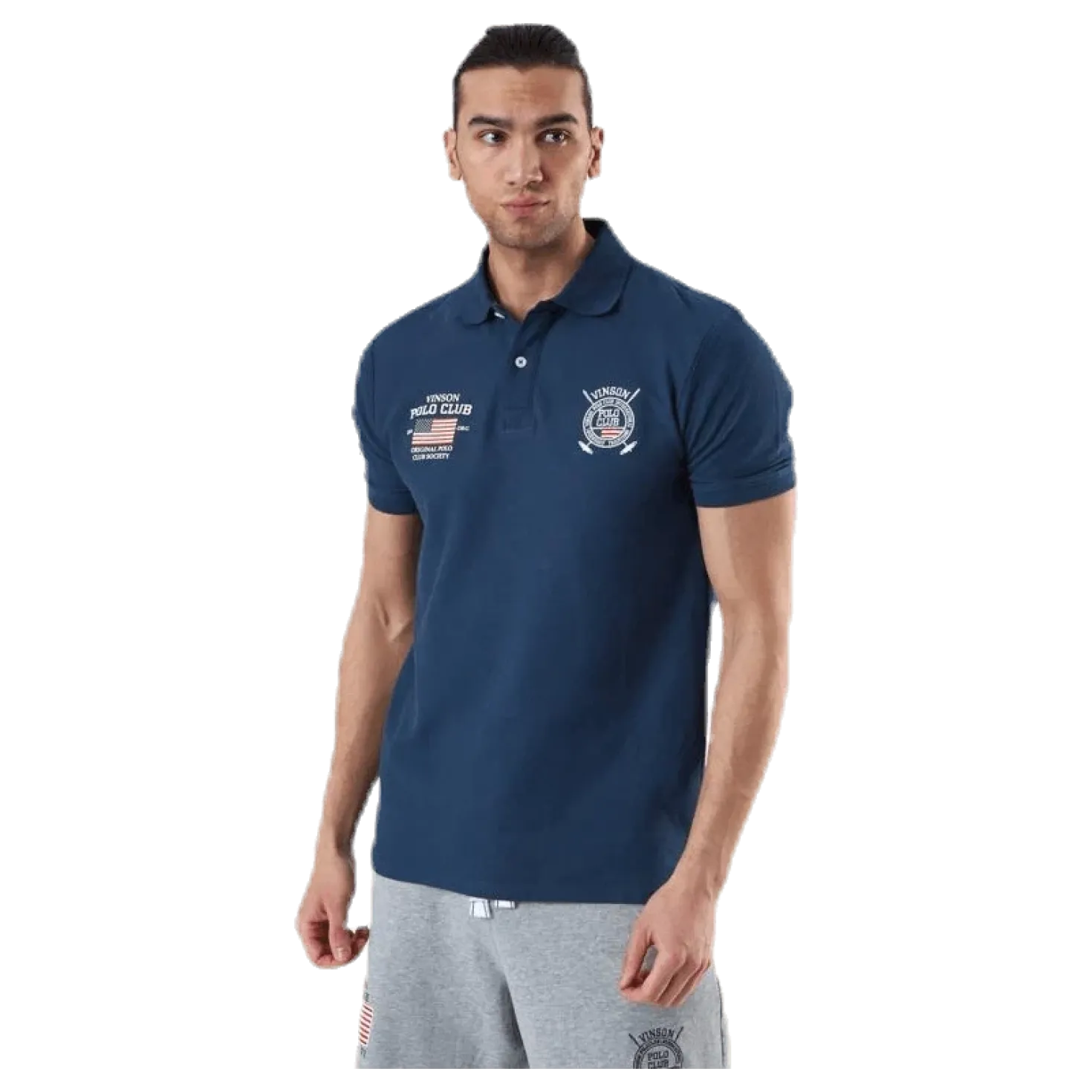 Julio Polo Blue