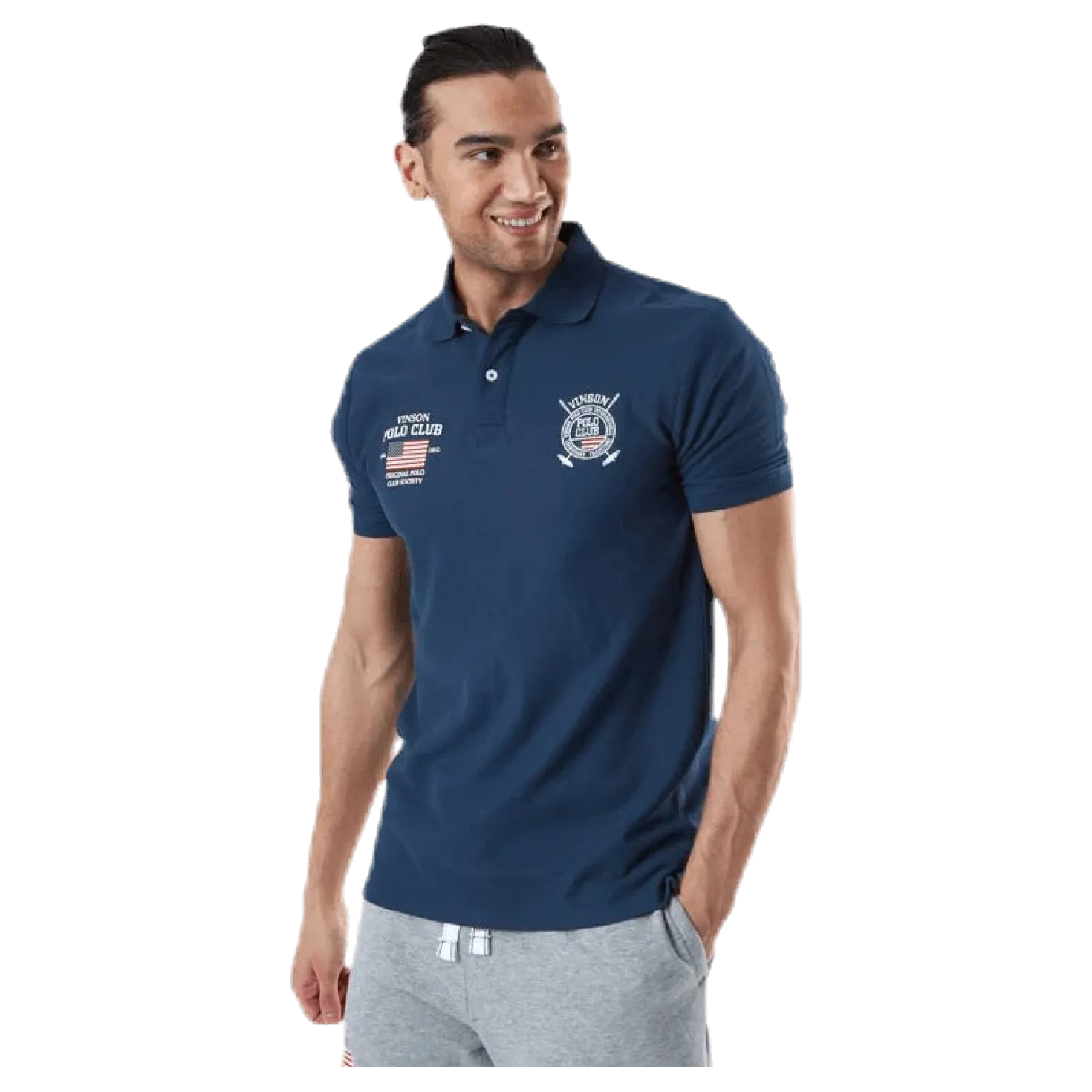 Julio Polo Blue