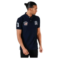 Julio Polo Blue