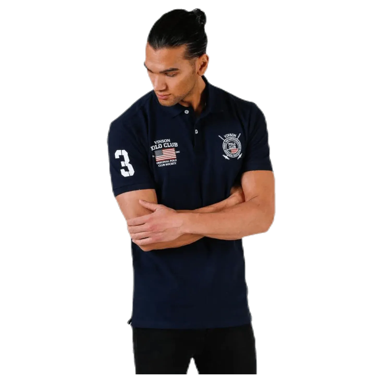 Julio Polo Blue