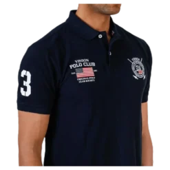 Julio Polo Blue