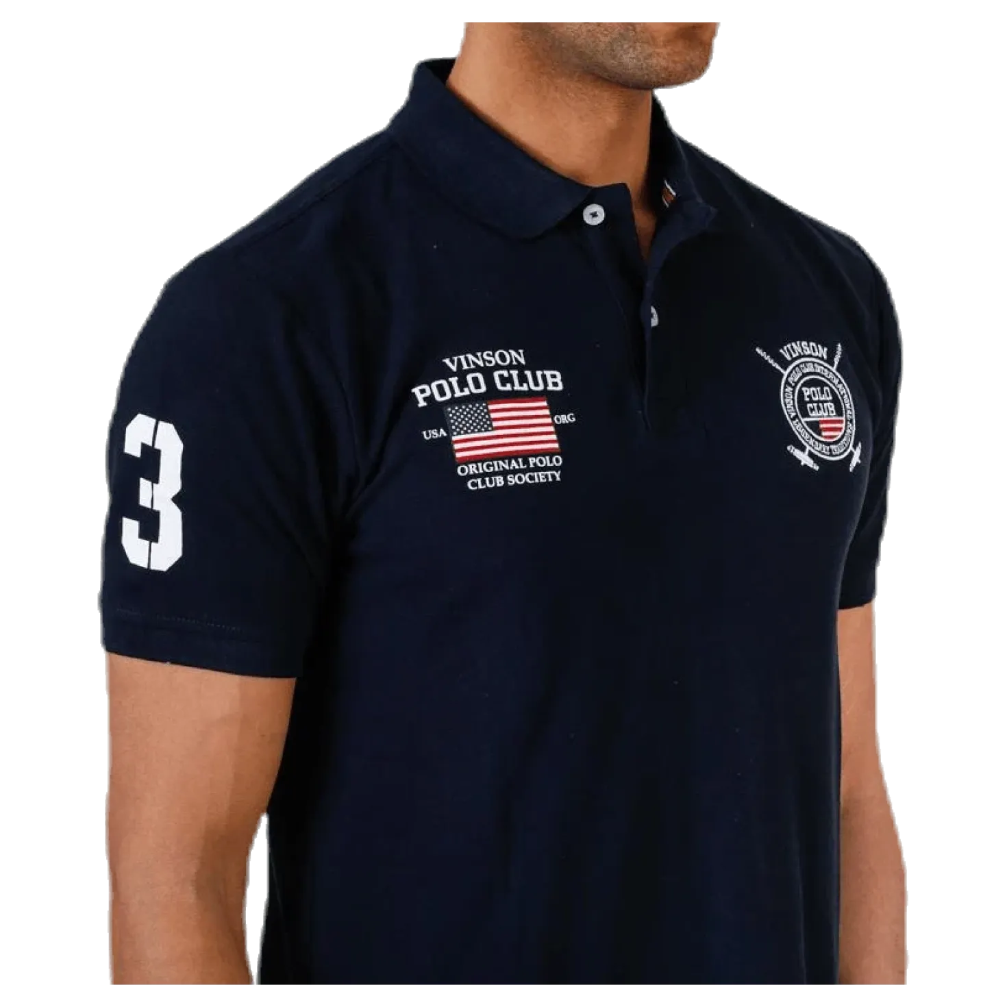Julio Polo Blue