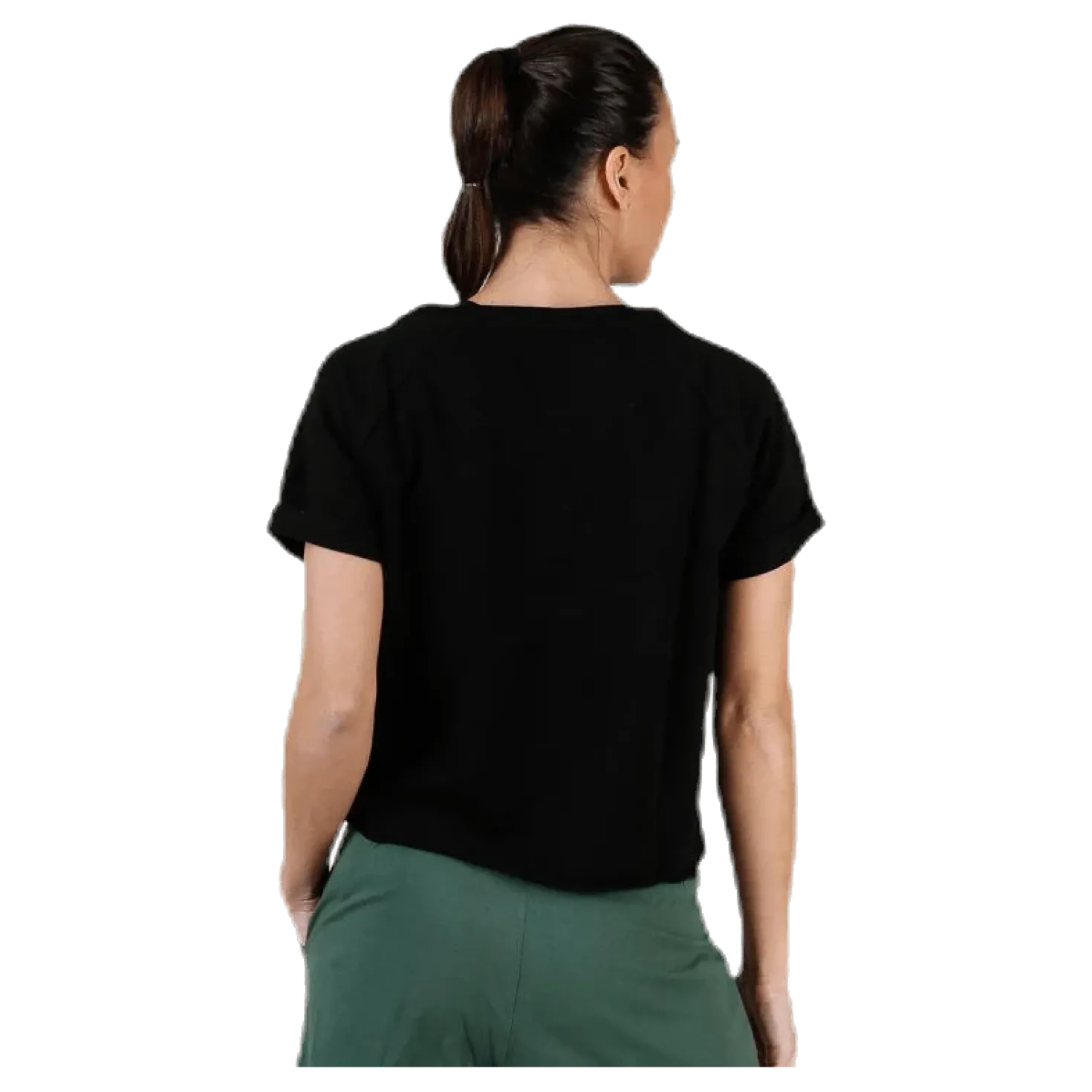 3/4 Jumper, Logo Bamby Black