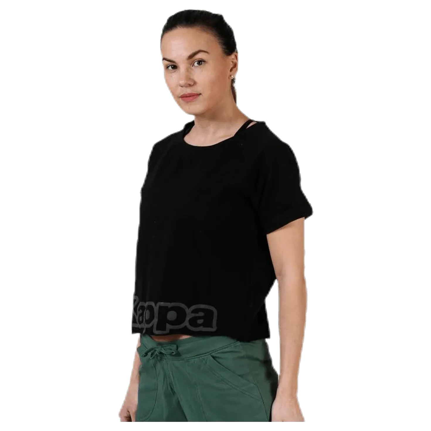 3/4 Jumper, Logo Bamby Black