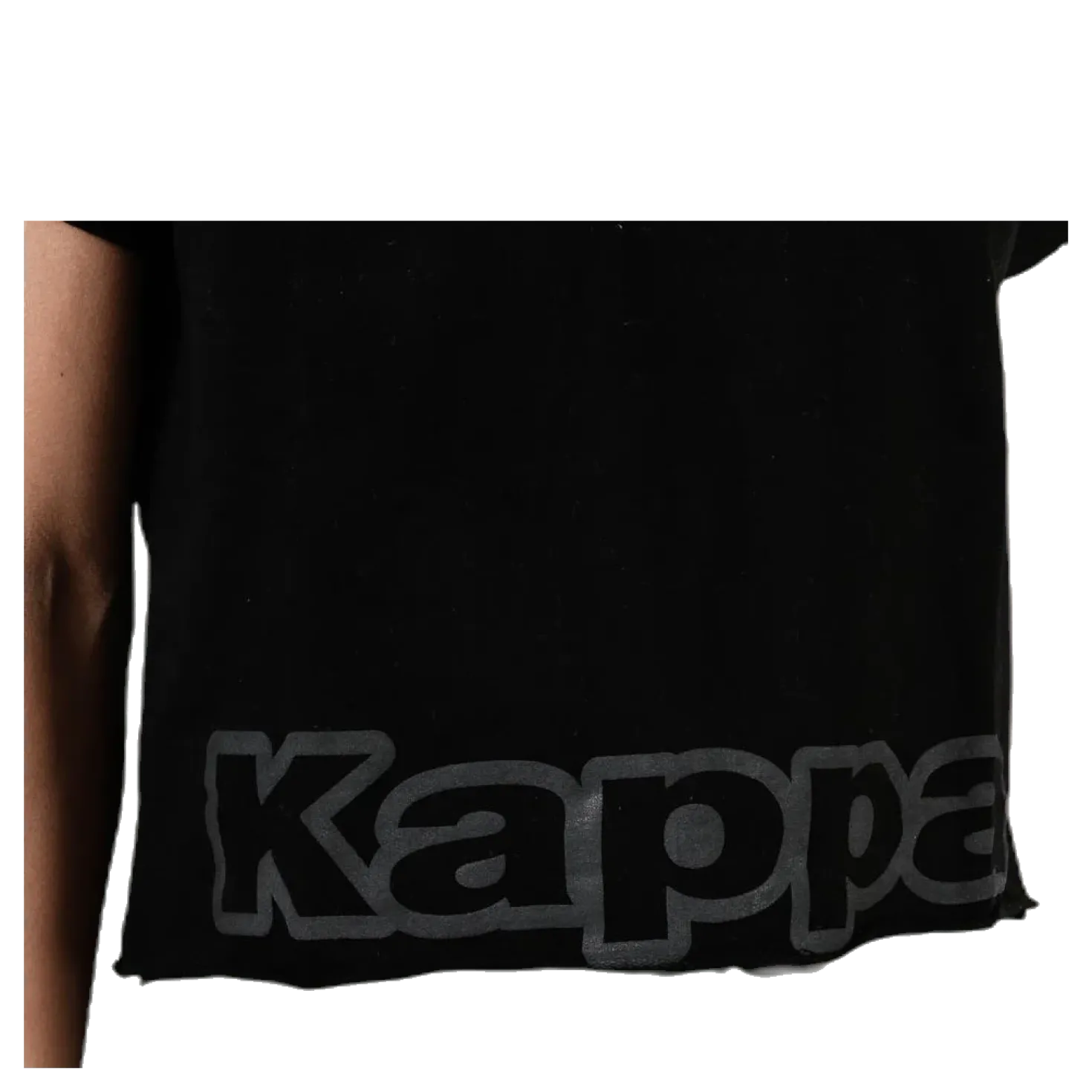 3/4 Jumper, Logo Bamby Black