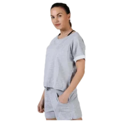 3/4 Jumper, Logo Bamby Grey