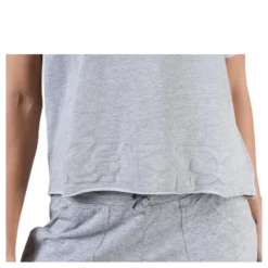 3/4 Jumper, Logo Bamby Grey