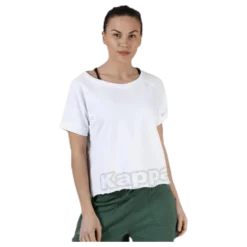 3/4 Jumper, Logo Bamby White