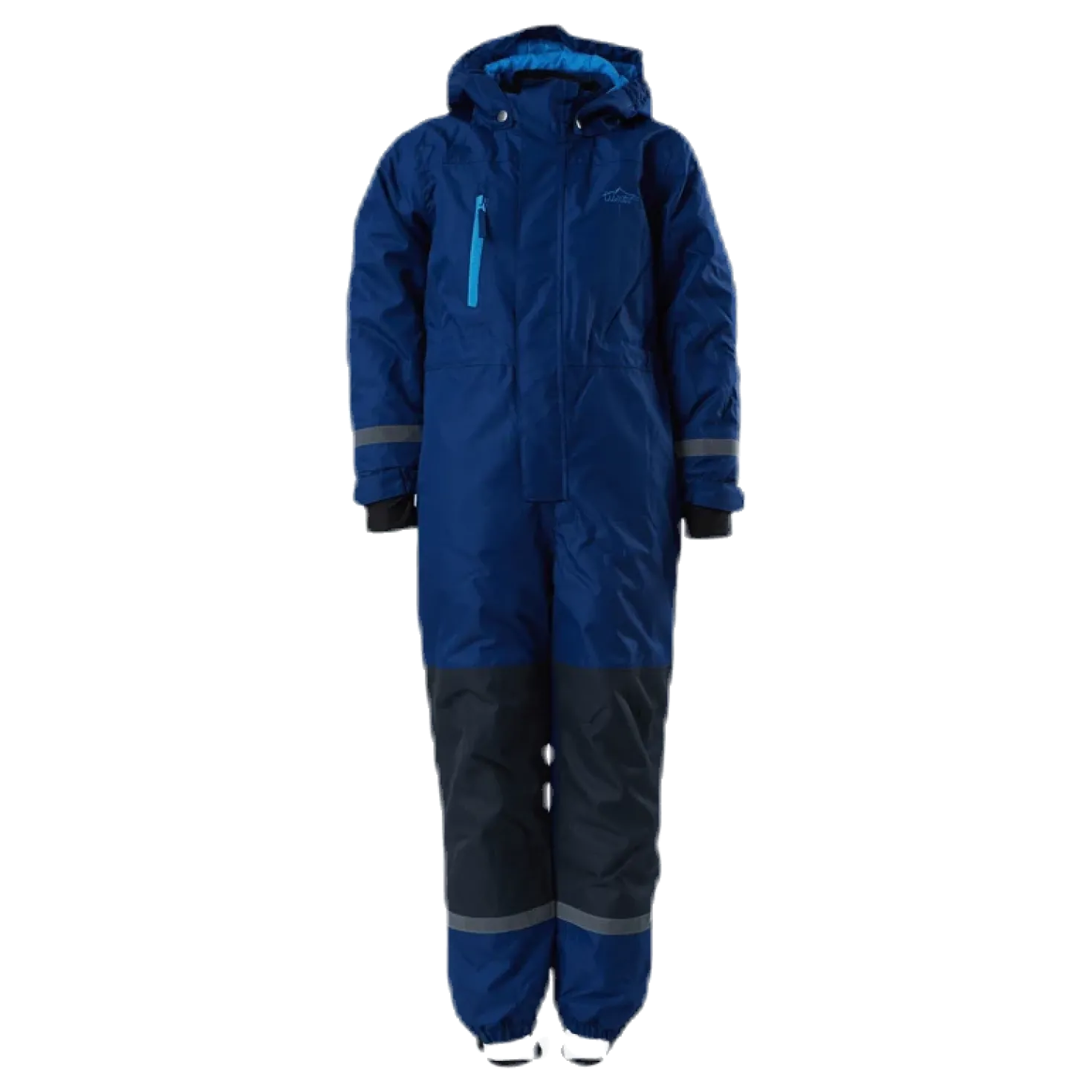Jumper Overall Blue