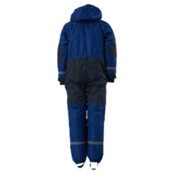 Jumper Overall Blue