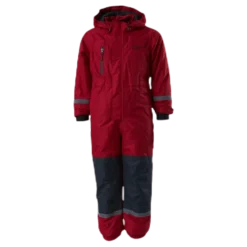 Jumper Overall Red