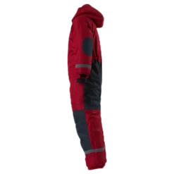 Jumper Overall Red