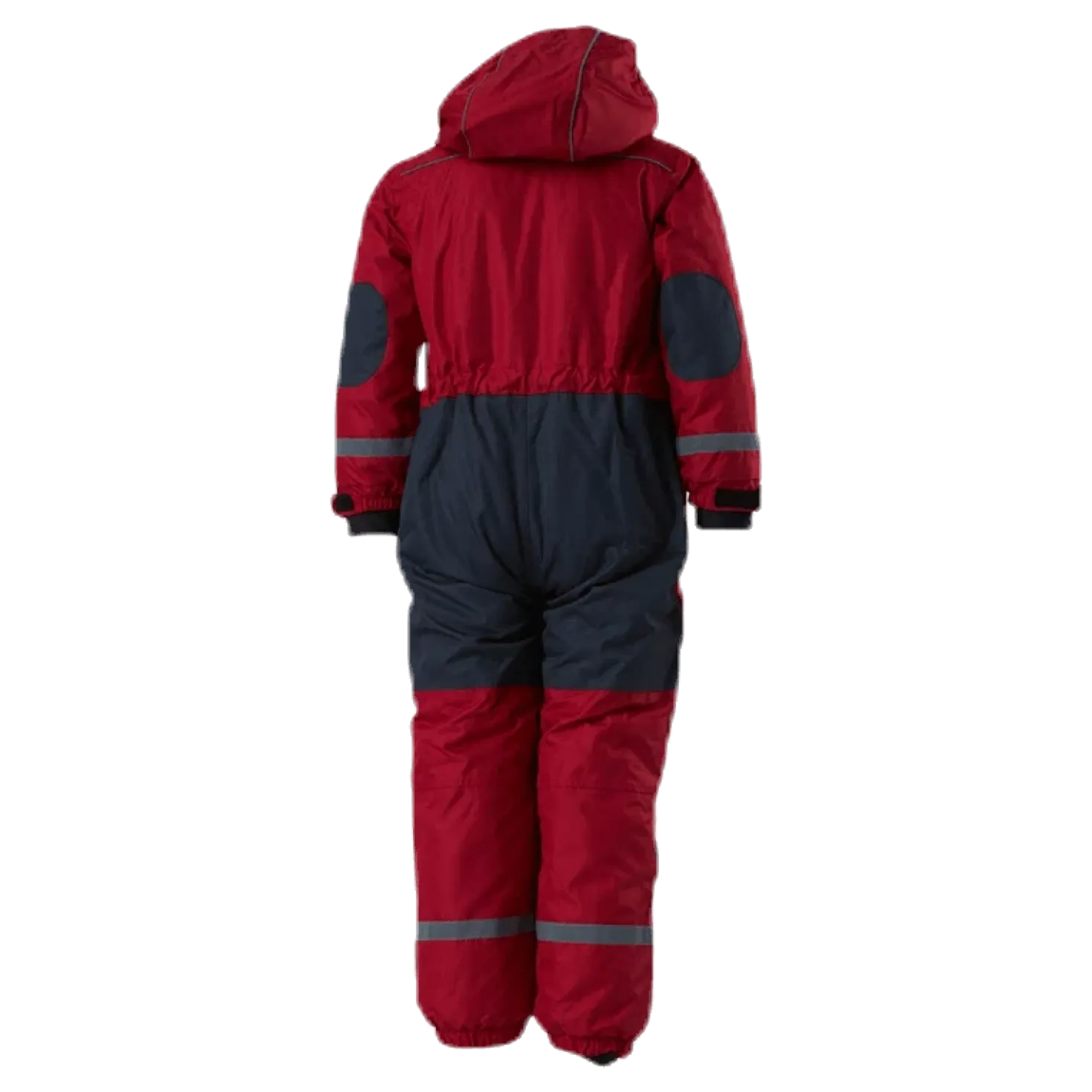 Jumper Overall Red