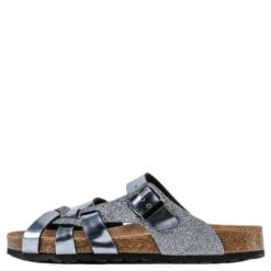 Junin Slipper Black