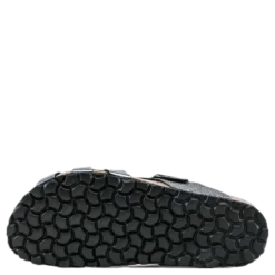 Junin Slipper Black