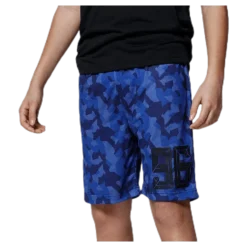 Junior Adrian Patterned/Blue