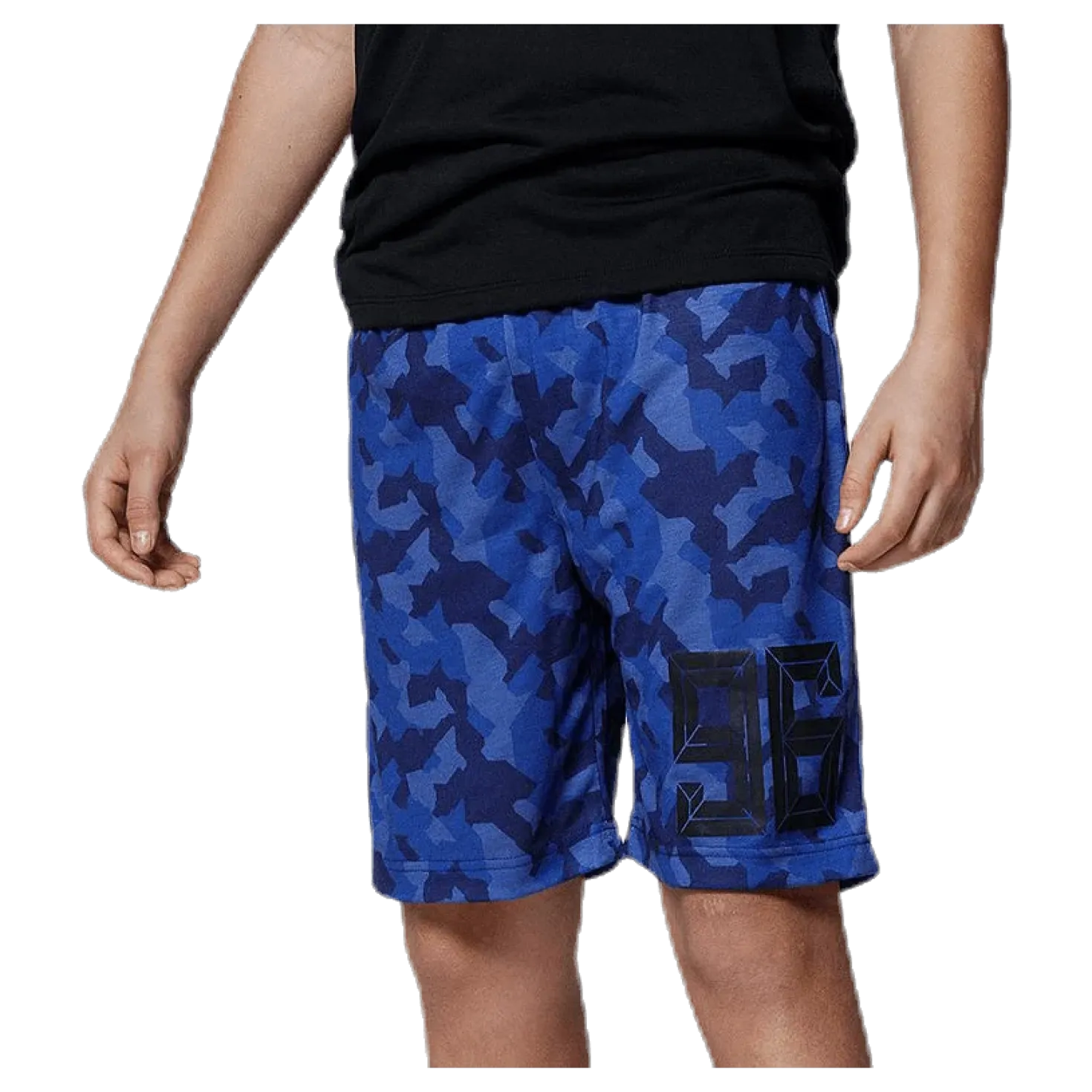 Junior Adrian Patterned/Blue