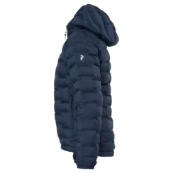 Junior Argon Light Hood Jkt Blue Shadow