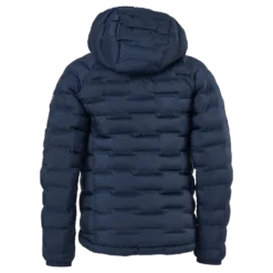 Junior Argon Light Hood Jkt Blue Shadow
