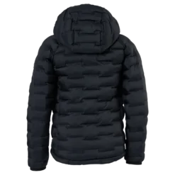 Junior Argon Light Hood Jkt Black