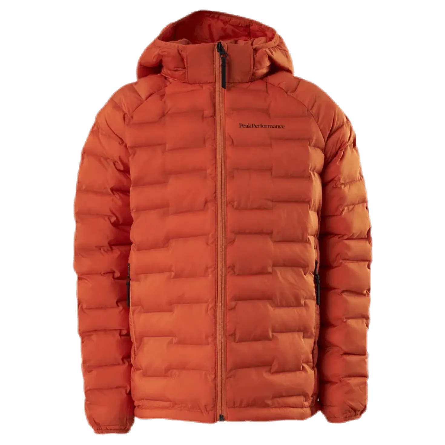 Junior Argon Light Hood Orange