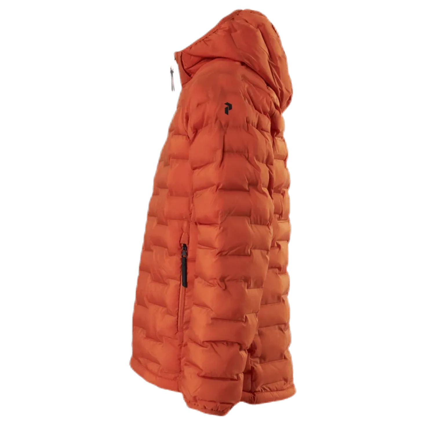 Junior Argon Light Hood Orange