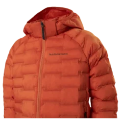 Junior Argon Light Hood Orange