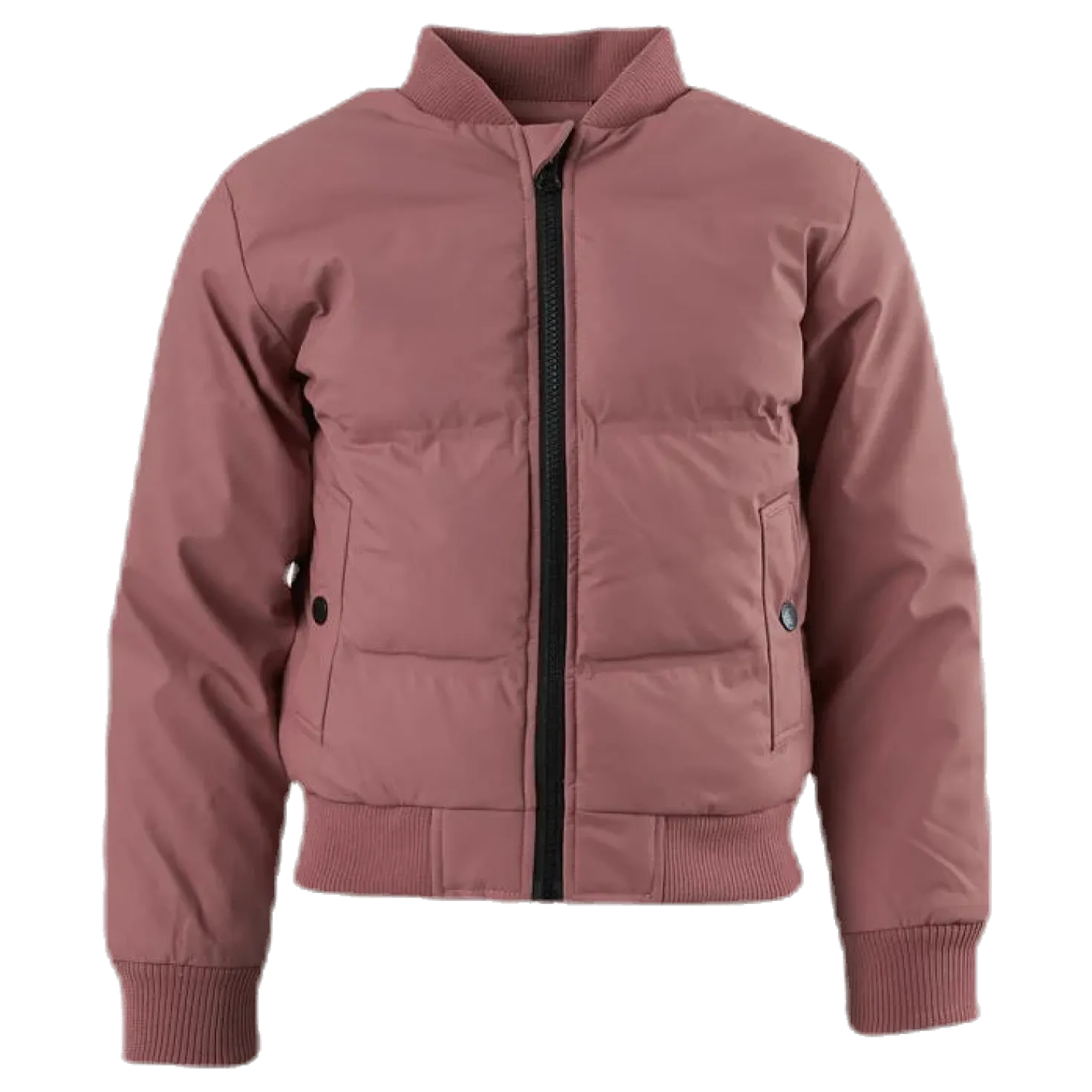 Junior Baffle Varsity Bomber Pink