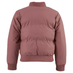 Junior Baffle Varsity Bomber Pink