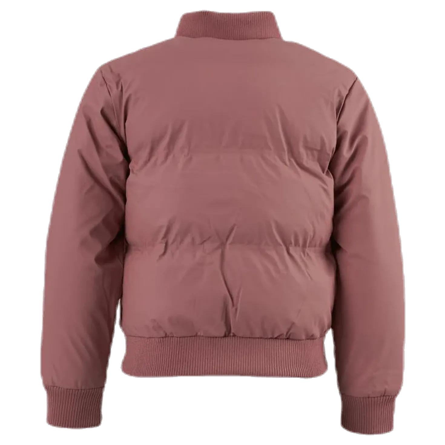 Junior Baffle Varsity Bomber Pink