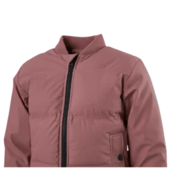 Junior Baffle Varsity Bomber Pink
