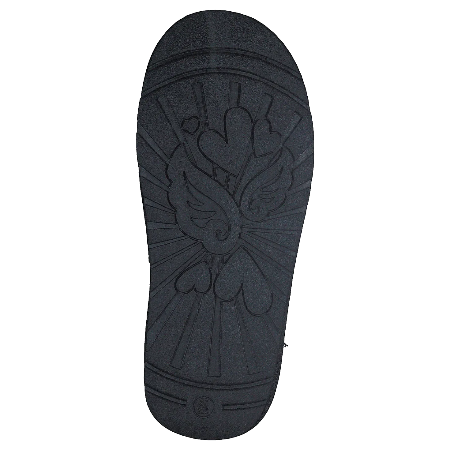 71-17001 Junior Black