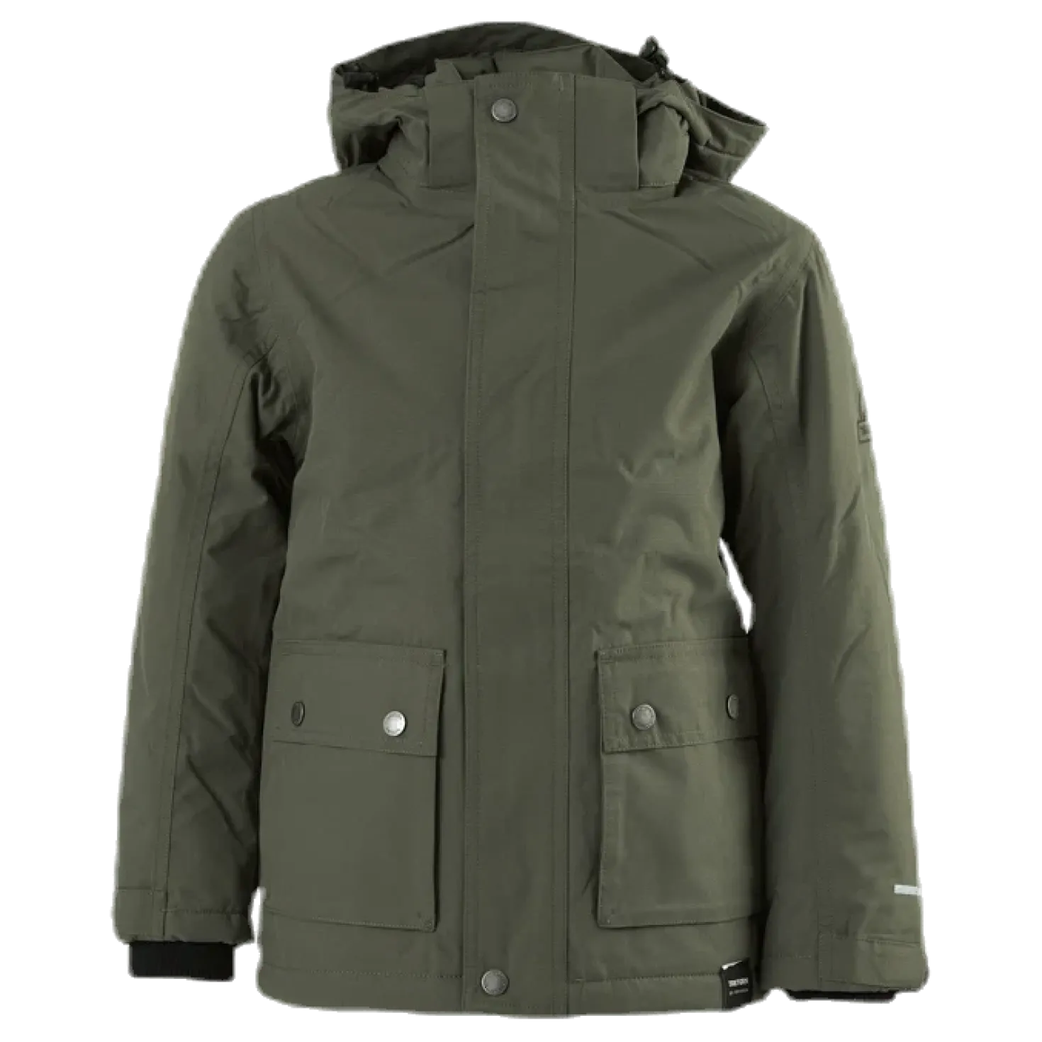 Junior Clart Parka Green