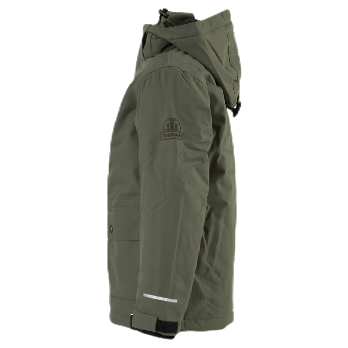 Junior Clart Parka Green