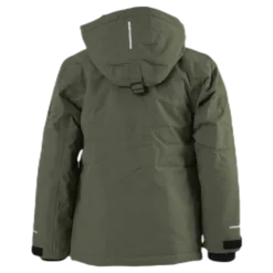 Junior Clart Parka Green