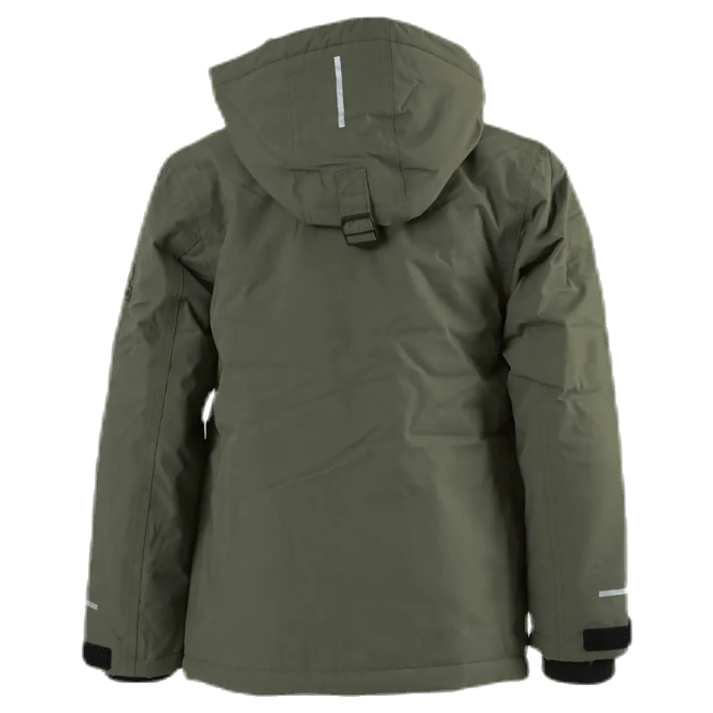 Junior Clart Parka Green