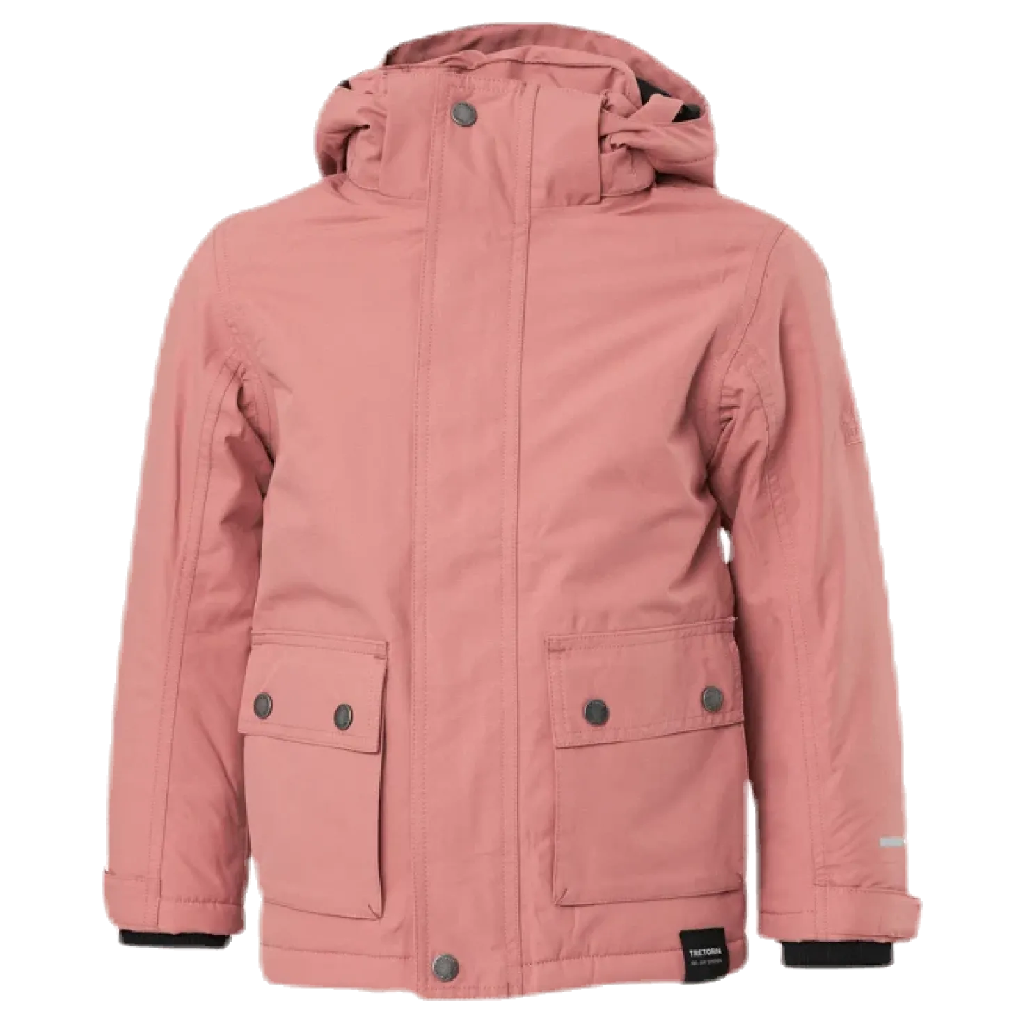 Junior Clart Parka Pink
