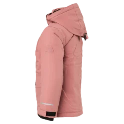 Junior Clart Parka Pink