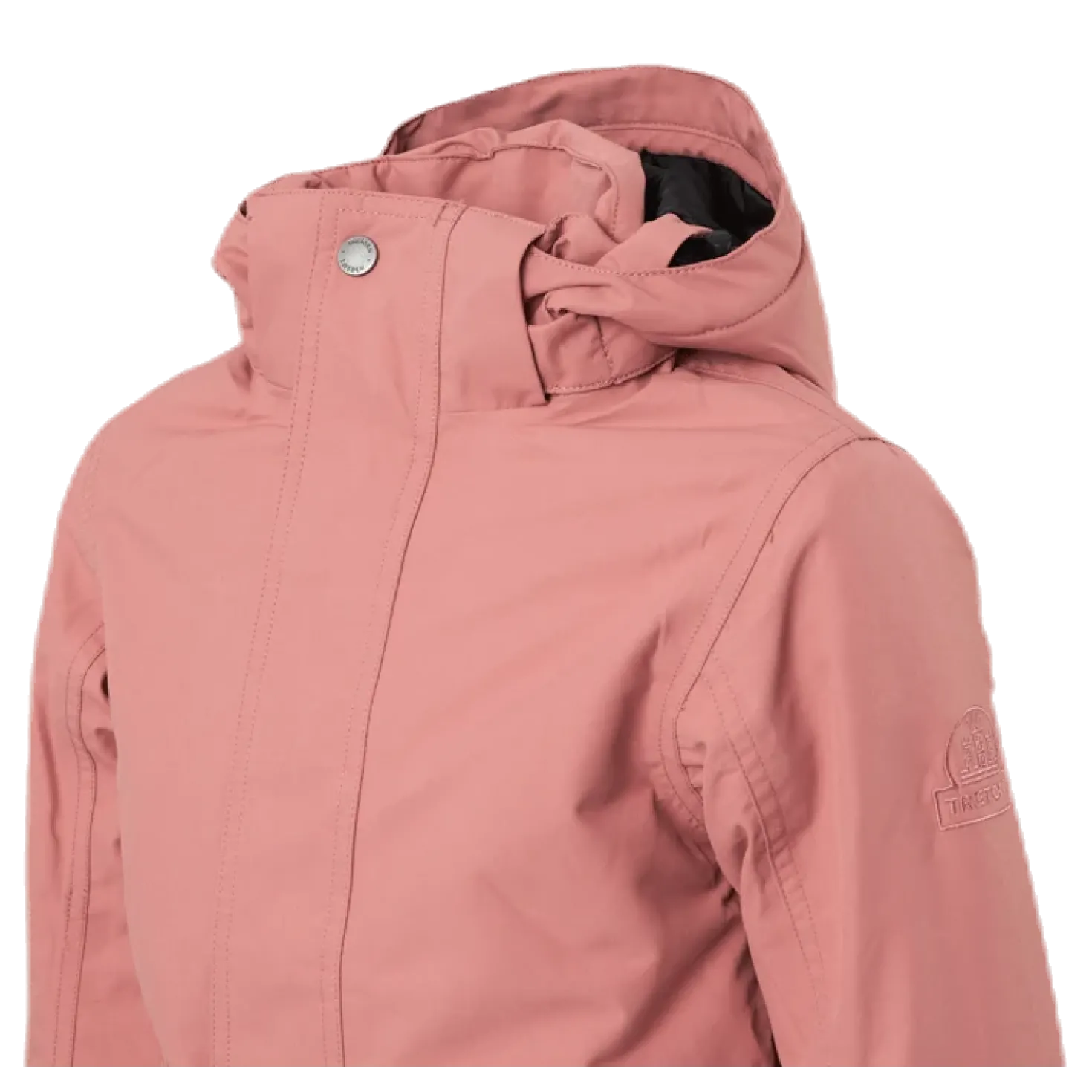 Junior Clart Parka Pink