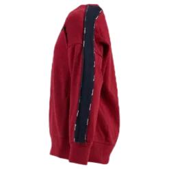 Junior Crewneck Sweatshirt Red