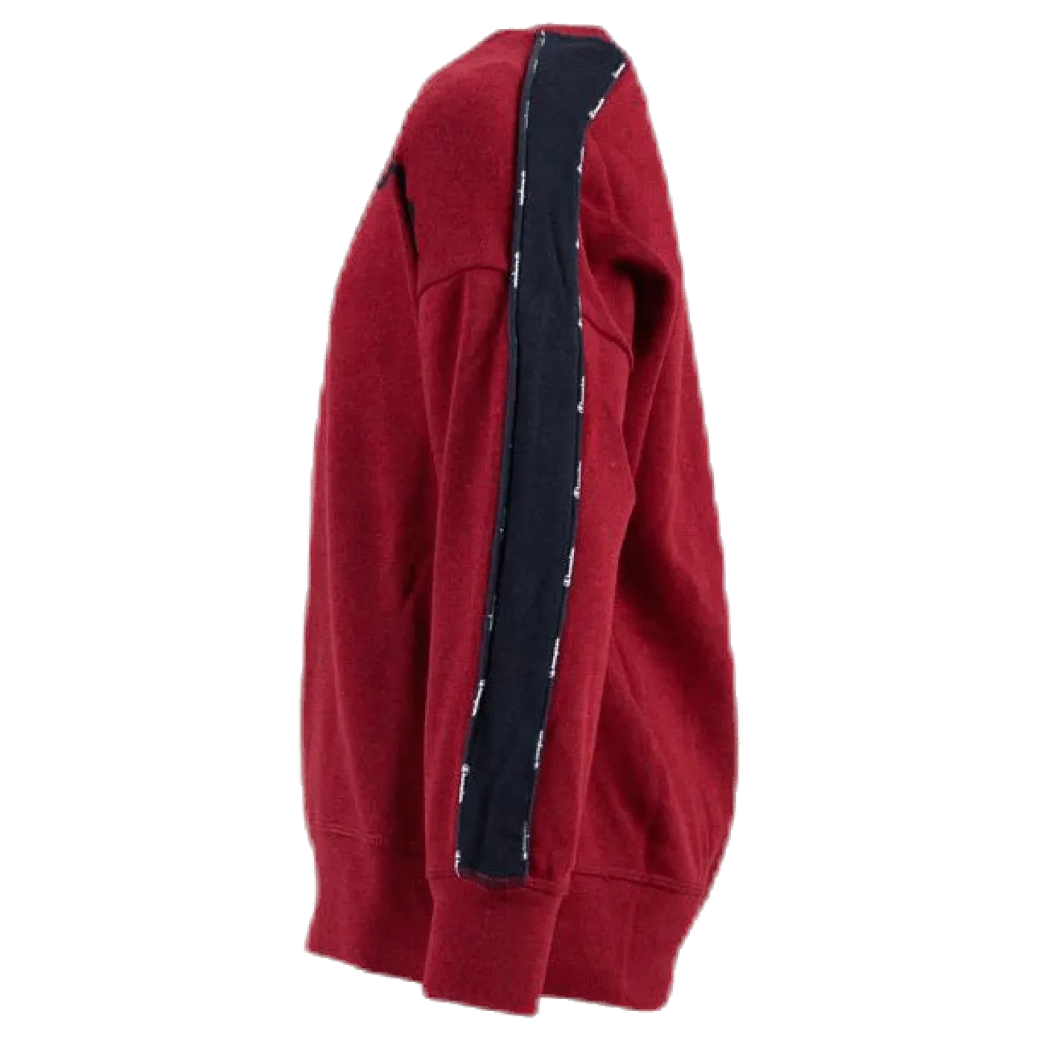 Junior Crewneck Sweatshirt Red