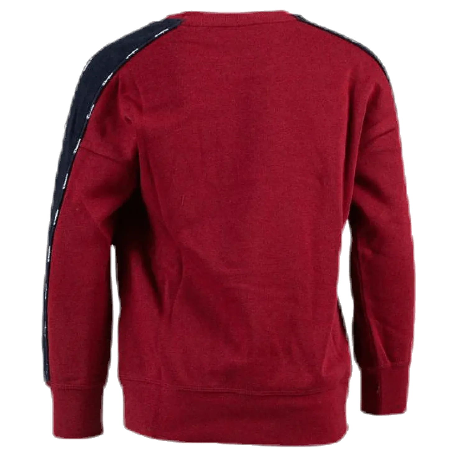 Junior Crewneck Sweatshirt Red