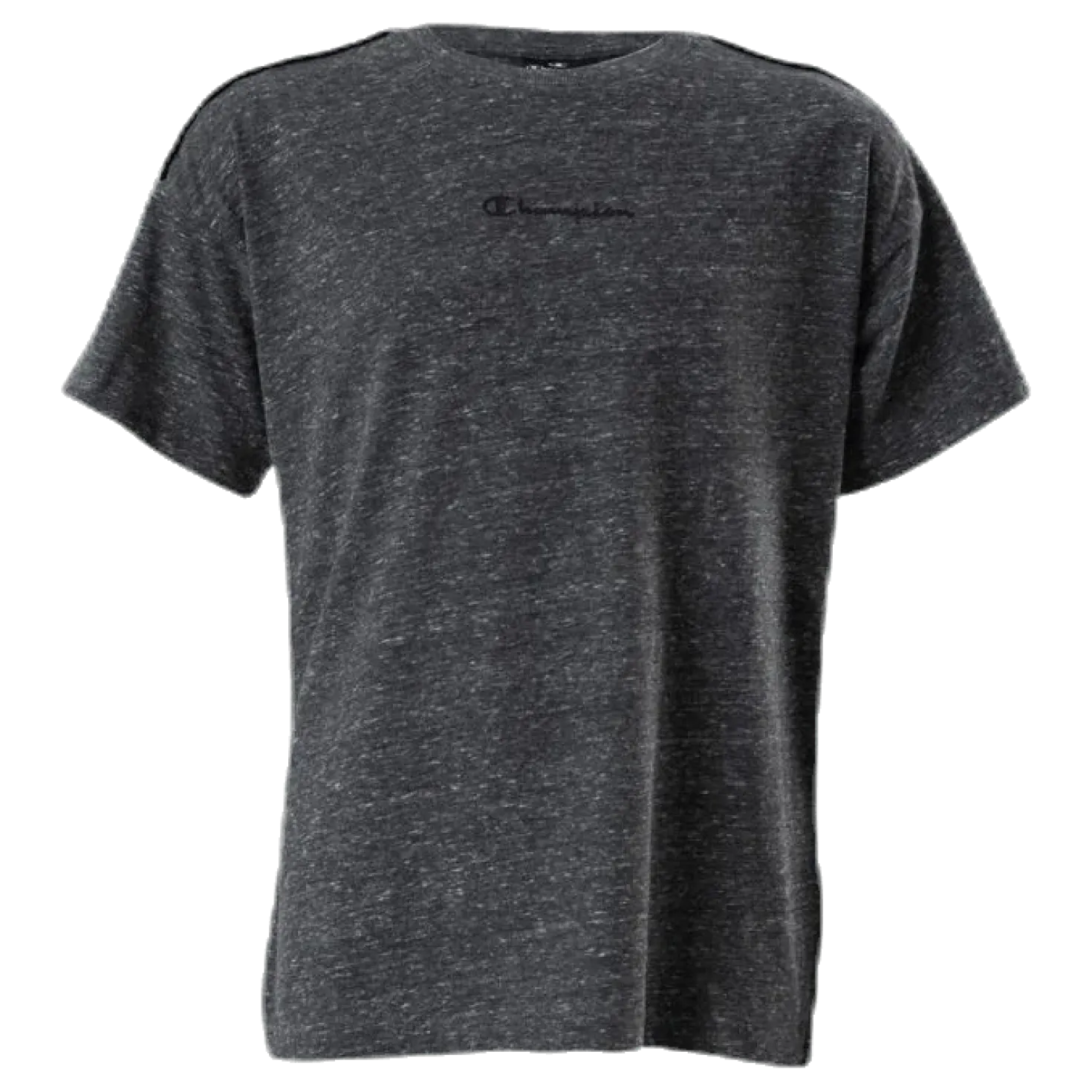 Junior Crewneck T-shirt Grey