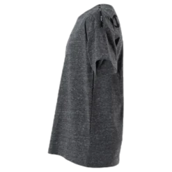 Junior Crewneck T-shirt Grey