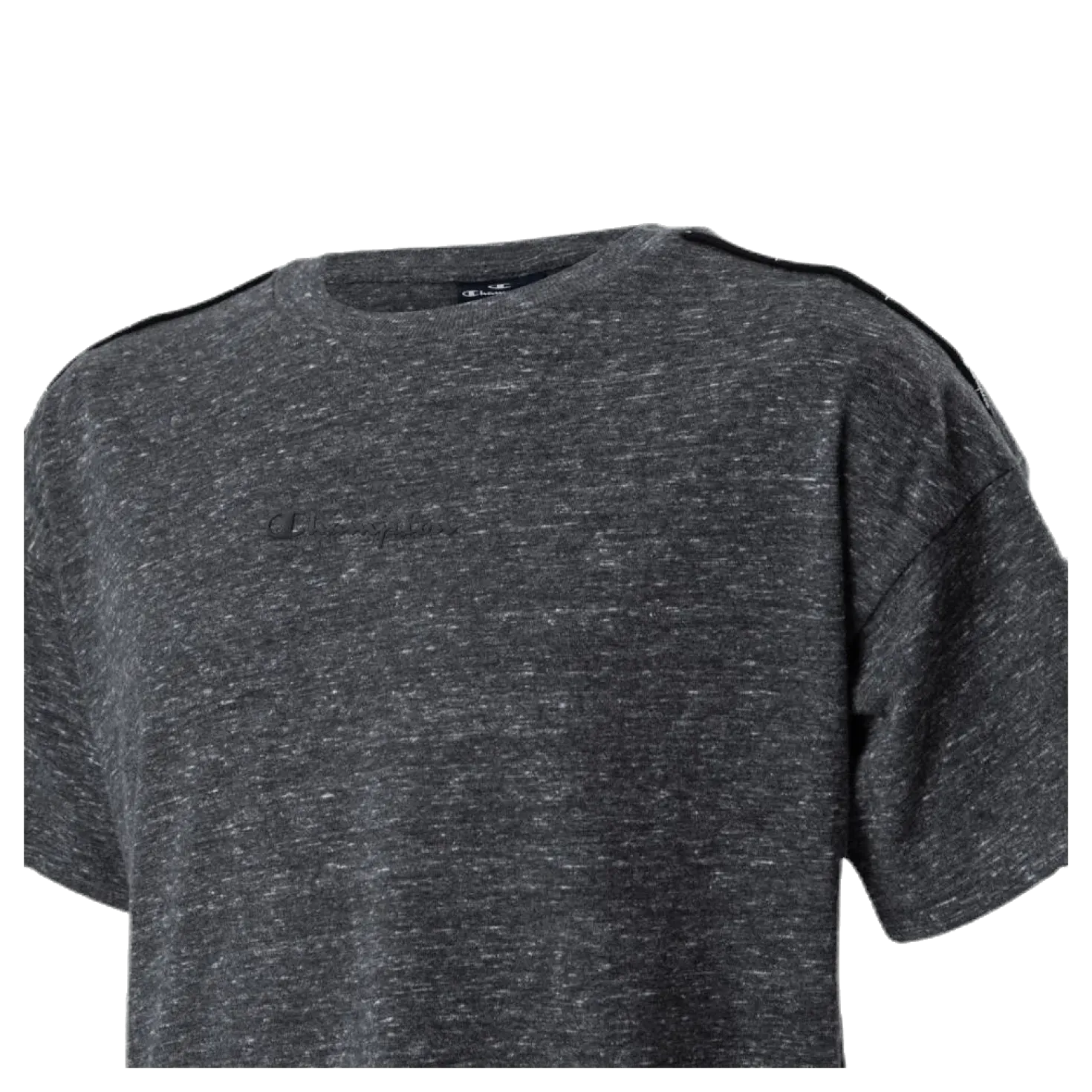 Junior Crewneck T-shirt Grey