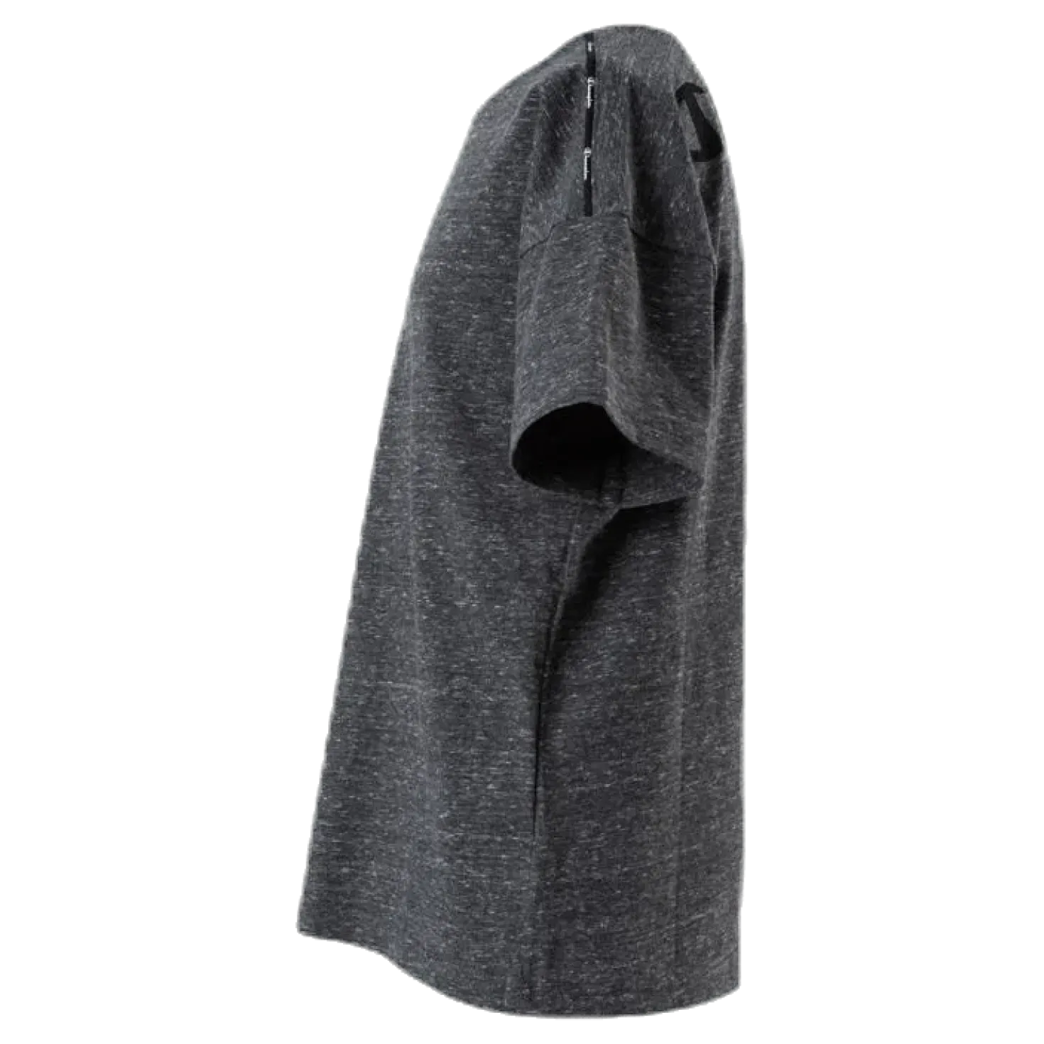 Junior Crewneck T-shirt Grey