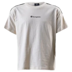 Junior Crewneck T-shirt White