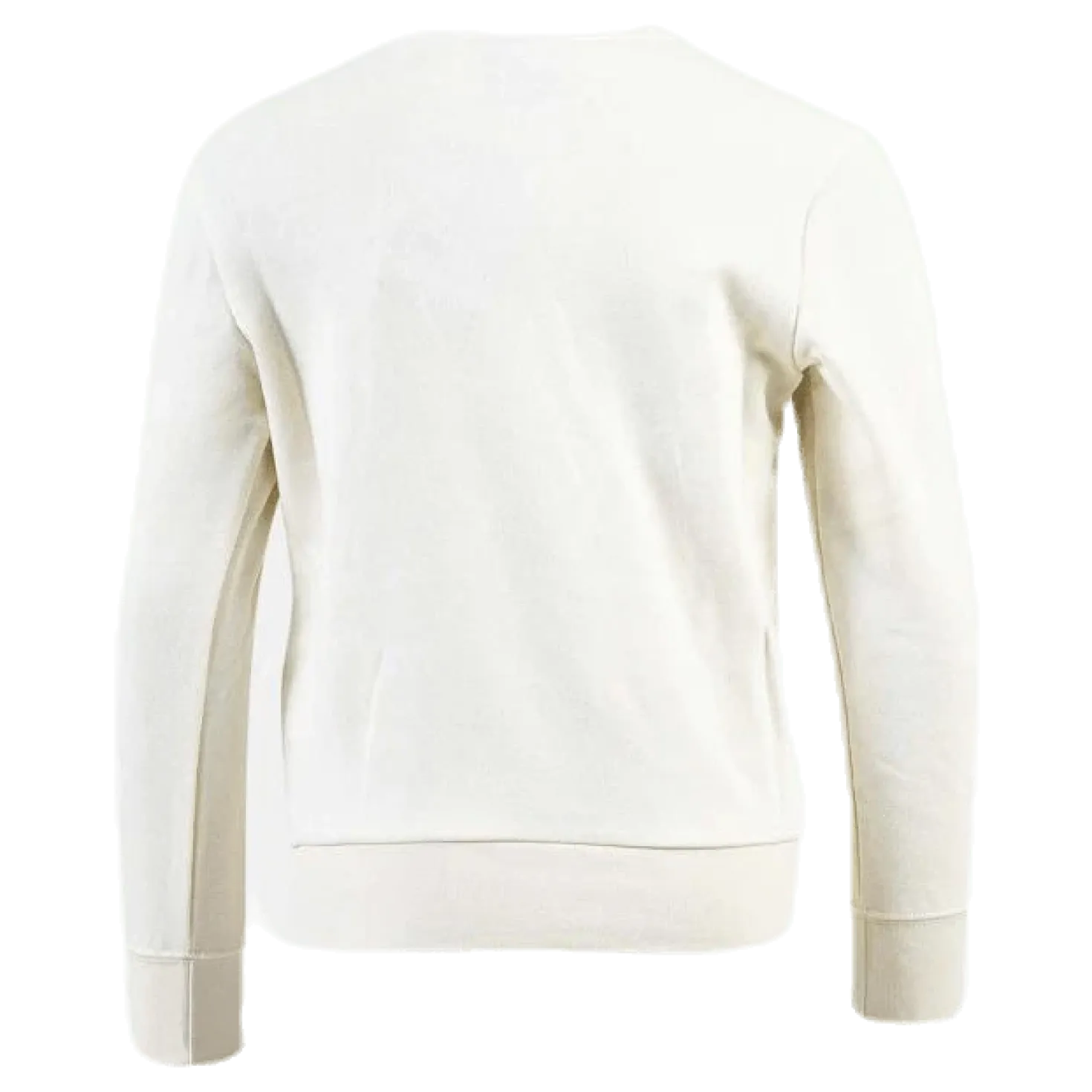 Junior Crewneck White