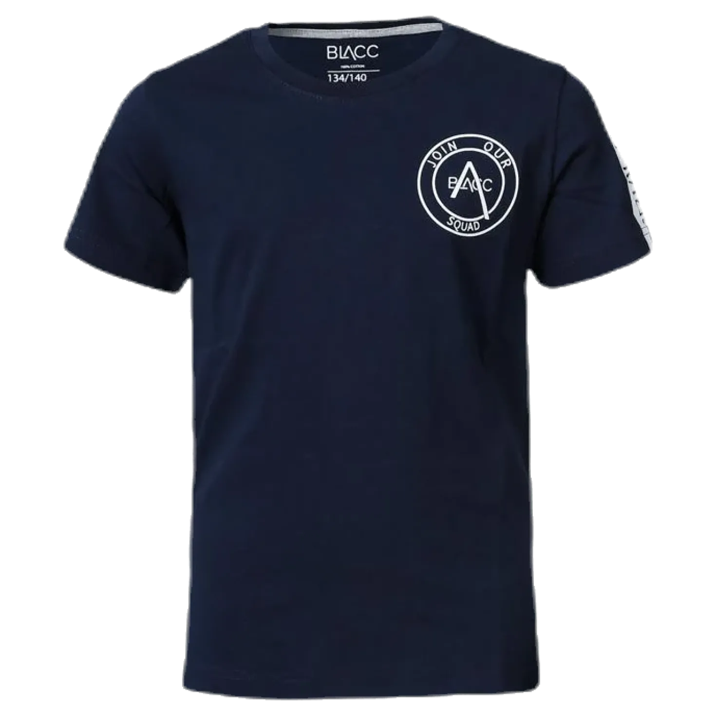 Junior Devon T-shirt Blue