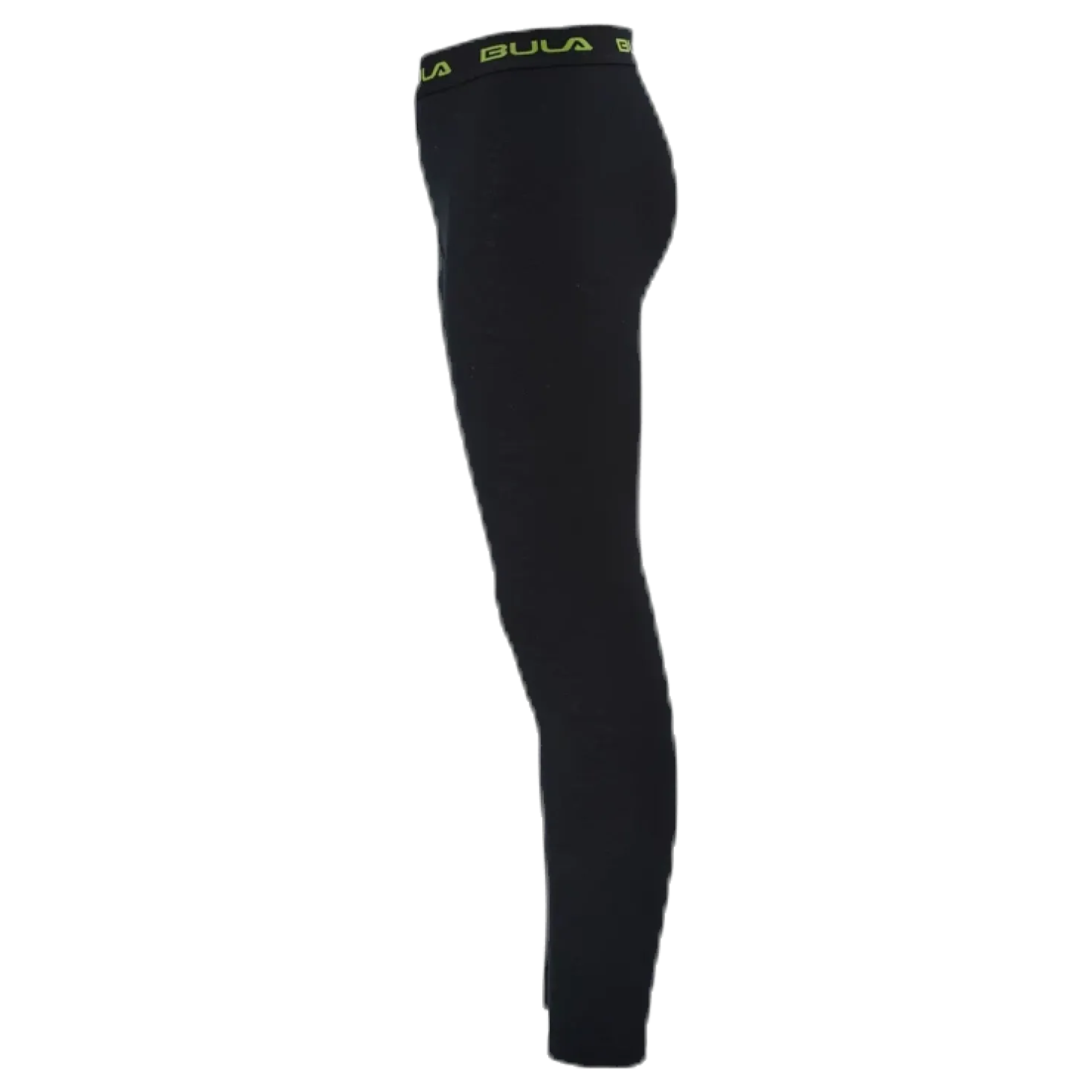 Junior Freeride Merino Wool Pants Black